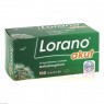 LORANO akut Tabletten 100 St | ЛОРАНО таблетки 100 шт | HEXAL | Лоратадин