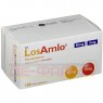 LOSAMLO 50 mg/5 mg Filmtabletten 100 St | ЛОЗАМЛО таблетки покрытые оболочкой 100 шт | APONTIS PHARMA | Лозартан, амлодипин