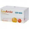 LOSAMLO 100 mg/5 mg Filmtabletten 100 St | ЛОЗАМЛО таблетки покрытые оболочкой 100 шт | APONTIS PHARMA | Лозартан, амлодипин