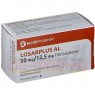 LOSARPLUS AL 50 mg/12,5 mg Filmtabletten 98 St | ЛОСАРПЛЮС таблетки покрытые оболочкой 98 шт | ALIUD PHARMA | Лозартан, гидрохлоротиазид