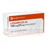 LOSARPLUS AL 100 mg/25 mg Filmtabletten 98 St | ЛОСАРПЛЮС таблетки покрытые оболочкой 98 шт | ALIUD PHARMA | Лозартан, гидрохлоротиазид