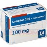 LOSARTAN 100-1A Pharma Filmtabletten 56 St | ЛОСАРТАН таблетки покрытые оболочкой 56 шт | 1 A PHARMA | Лозартан