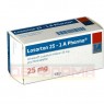 LOSARTAN 25-1A Pharma Filmtabletten 56 St | ЛОСАРТАН таблетки покрытые оболочкой 56 шт | 1 A PHARMA | Лозартан