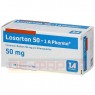 LOSARTAN 50-1A Pharma Filmtabletten 98 St | ЛОСАРТАН таблетки покрытые оболочкой 98 шт | 1 A PHARMA | Лозартан