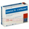 LOSARTAN 75-1A Pharma Filmtabletten 56 St | ЛОСАРТАН таблетки вкриті оболонкою 56 шт | 1 A PHARMA | Лозартан