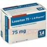 LOSARTAN 75-1A Pharma Filmtabletten 98 St | ЛОСАРТАН таблетки вкриті оболонкою 98 шт | 1 A PHARMA | Лозартан