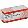 LOSARTAN AbZ 50 mg Filmtabletten 98 St | ЛОСАРТАН таблетки вкриті оболонкою 98 шт | ABZ PHARMA | Лозартан