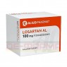 LOSARTAN AL 100 mg Filmtabletten 98 St | ЛОСАРТАН таблетки вкриті оболонкою 98 шт | ALIUD PHARMA | Лозартан