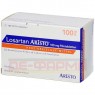 LOSARTAN Aristo 100 mg Filmtabletten 28 St | ЛОСАРТАН таблетки покрытые оболочкой 28 шт | ARISTO PHARMA | Лозартан