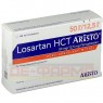 LOSARTAN HCT Aristo 50mg/12,5mg Filmtabletten 56 St | ЛОСАРТАН таблетки покрытые оболочкой 56 шт | ARISTO PHARMA | Лозартан, гидрохлоротиазид