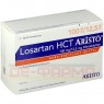 LOSARTAN HCT Aristo 100mg/12,5mg Filmtabletten 98 St | ЛОСАРТАН таблетки вкриті оболонкою 98 шт | ARISTO PHARMA | Лозартан, гідрохлоротіазид