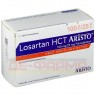 LOSARTAN HCT Aristo 100mg/25mg Filmtabletten 56 St | ЛОСАРТАН таблетки покрытые оболочкой 56 шт | ARISTO PHARMA | Лозартан, гидрохлоротиазид