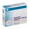 LOSARTAN Heumann 100 mg Filmtabletten 28 St | ЛОСАРТАН таблетки вкриті оболонкою 28 шт | HEUMANN PHARMA | Лозартан