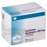 LOSARTAN Heumann 100 mg Filmtabletten 98 St | ЛОСАРТАН таблетки вкриті оболонкою 98 шт | HEUMANN PHARMA | Лозартан