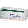 LOSARTAN comp. Heumann 100mg/12,5mg Filmtabletten 28 St | ЛОСАРТАН таблетки покрытые оболочкой 28 шт | HEUMANN PHARMA | Лозартан, гидрохлоротиазид