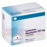 LOSARTAN Heumann 25 mg Filmtabletten 98 St | ЛОСАРТАН таблетки вкриті оболонкою 98 шт | HEUMANN PHARMA | Лозартан