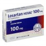 Лосартан | Losartan | Лозартан