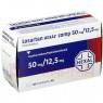 LOSARTAN HEXAL comp 50mg/12,5mg Filmtabletten 28 St | ЛОСАРТАН таблетки вкриті оболонкою 28 шт | HEXAL | Лозартан, гідрохлоротіазид