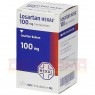 LOSARTAN HEXAL 100 mg Filmtabletten Dose 100 St | ЛОСАРТАН таблетки покрытые оболочкой 100 шт | HEXAL | Лозартан