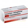 LOSARTAN-ratiopharm 50 mg Filmtabletten 28 St | ЛОСАРТАН таблетки покрытые оболочкой 28 шт | RATIOPHARM | Лозартан