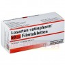 LOSARTAN-ratiopharm 50 mg Filmtabletten 56 St | ЛОСАРТАН таблетки покрытые оболочкой 56 шт | RATIOPHARM | Лозартан