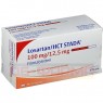 LOSARTAN/HCT STADA 100 mg/12,5 mg Filmtabletten 98 St | ЛОСАРТАН таблетки покрытые оболочкой 98 шт | STADAPHARM | Лозартан, гидрохлоротиазид