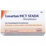 LOSARTAN/HCT STADA 100 mg/25 mg Filmtabletten 98 St | ЛОСАРТАН таблетки покрытые оболочкой 98 шт | STADAPHARM | Лозартан, гидрохлоротиазид