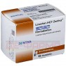 LOSARTAN-HCT Zentiva 100 mg/25 mg Filmtabletten 98 St | ЛОСАРТАН таблетки вкриті оболонкою 98 шт | ZENTIVA PHARMA | Лозартан, гідрохлоротіазид