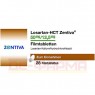 LOSARTAN-HCT Zentiva 50 mg/12,5 mg Filmtabletten 28 St | ЛОСАРТАН таблетки вкриті оболонкою 28 шт | ZENTIVA PHARMA | Лозартан, гідрохлоротіазид