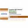 LOSARTAN-HCT Zentiva 50 mg/12,5 mg Filmtabletten 56 St | ЛОСАРТАН таблетки вкриті оболонкою 56 шт | ZENTIVA PHARMA | Лозартан, гідрохлоротіазид