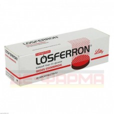 Лосферрон | Lösferron | Глюконат железа (II)