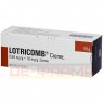 LOTRICOMB Creme 50 g | ЛОТРИКОМБ крем 50 г | ORGANON | Імідазол/триазол, кортикостероїд