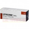 LOTRICOMB Salbe 50 g | ЛОТРИКОМБ мазь 50 г | ORGANON | Имидазол/триазол, кортикостероид