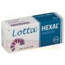 LOTTA HEXAL 0,125 mg/0,03 mg Filmtabletten 21 St | ЛОТТА таблетки вкриті оболонкою 21 шт | HEXAL | Левоноргестрел, етинілестрадіол