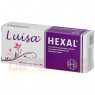 LUISA HEXAL 0,15 mg/0,03 mg überzogene Tab. 3x21 St | ЛУІЗА таблетки з покриттям 3x21 шт | HEXAL | Левоноргестрел, етинілестрадіол