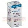 LUMIGAN 0,1 mg/ml Augentropfen 3 ml | ЛУМИГАН глазные капли 3 мл | ABBVIE | Биматопрост