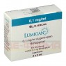 LUMIGAN 0,1 mg/ml Augentropfen 3x3 ml | ЛУМИГАН глазные капли 3x3 мл | ABBVIE | Биматопрост