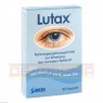 LUTAX 10 mg Lutein Kapseln 90 St | ЛЮТАКС капсулы 90 шт | SANTEN