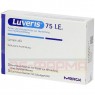 LUVERIS 75 I.E. Plv.u.Lsm.z.H.e.Injektionslsg. 3 St | ЛУВЕРІС порошок та розчинник для ін'єкцій 3 шт | MERCK HEALTHCARE | Лутропін альфа