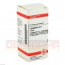 LYCOPODIUM D 4 Tabletten 80 St | ЛИКОПОДИУМ таблетки 80 шт | DHU