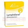 LYMPHDIARAL BASISTABLETTEN 100 St | ЛИМФДИАРАЛ БАЗИСТАБЛЕТТЕН таблетки 100 шт | PASCOE PHARMAZEUTISCHE PRÄPARATE