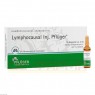 LYMPHOCAUSAL Inj. Pflüger Ampullen 10x2 ml | ЛИМФОКАУЗАЛ ампулы 10x2 мл | HOMÖOPATHISCHES LABORATORIUM ALEXANDER PFLÜGER