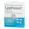 LYPHOSOT ad us.vet.Ampullen 5 St | ЛІФОСОТ ампули 5 шт | BIOLOGISCHE HEILMITTEL HEEL