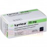 LYRICA 75 mg Hartkapseln 100 St | ЛИРИКА твердые капсулы 100 шт | 2CARE4 | Прегабалин