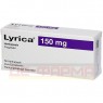 LYRICA 150 mg Hartkapseln 100 St | ЛИРИКА твердые капсулы 100 шт | AXICORP PHARMA | Прегабалин