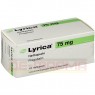 LYRICA 75 mg Hartkapseln 100 St | ЛИРИКА твердые капсулы 100 шт | DOCPHARM | Прегабалин