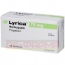 LYRICA 75 mg Hartkapseln B 100 St | ЛИРИКА твердые капсулы 100 шт | DOCPHARM | Прегабалин