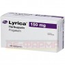 LYRICA 150 mg Hartkapseln B 100 St | ЛИРИКА твердые капсулы 100 шт | DOCPHARM | Прегабалин