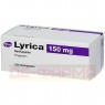 LYRICA 150 mg Hartkapseln 100 St | ЛИРИКА твердые капсулы 100 шт | DOCPHARM | Прегабалин