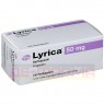 LYRICA 50 mg Hartkapseln 100 St | ЛИРИКА твердые капсулы 100 шт | DOCPHARM | Прегабалин